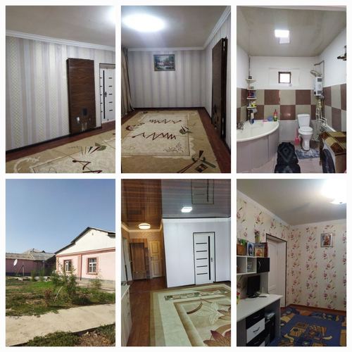 6-комнатный дом, 160 м²