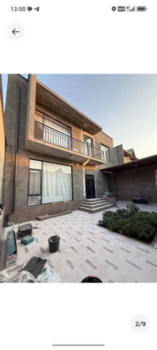6-room cottage, 375 m²