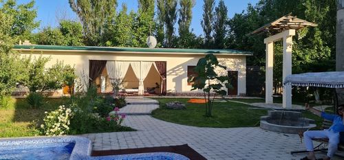 7-xonali dacha, 440 m²