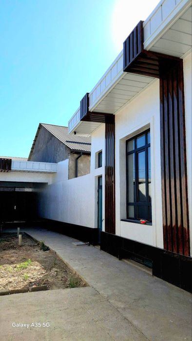 4-room house, 2.5 m²