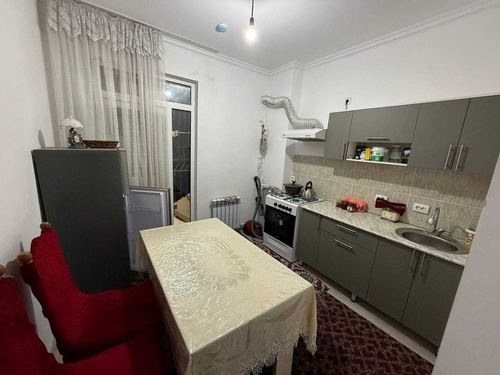 3-комнатная квартира, 72 м²