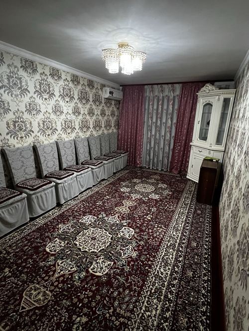 3-комнатная квартира, 56 м²