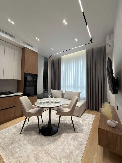 2-xonali kvartira, 40 m²