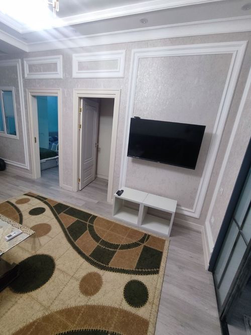 3-комнатная квартира, 62 м²