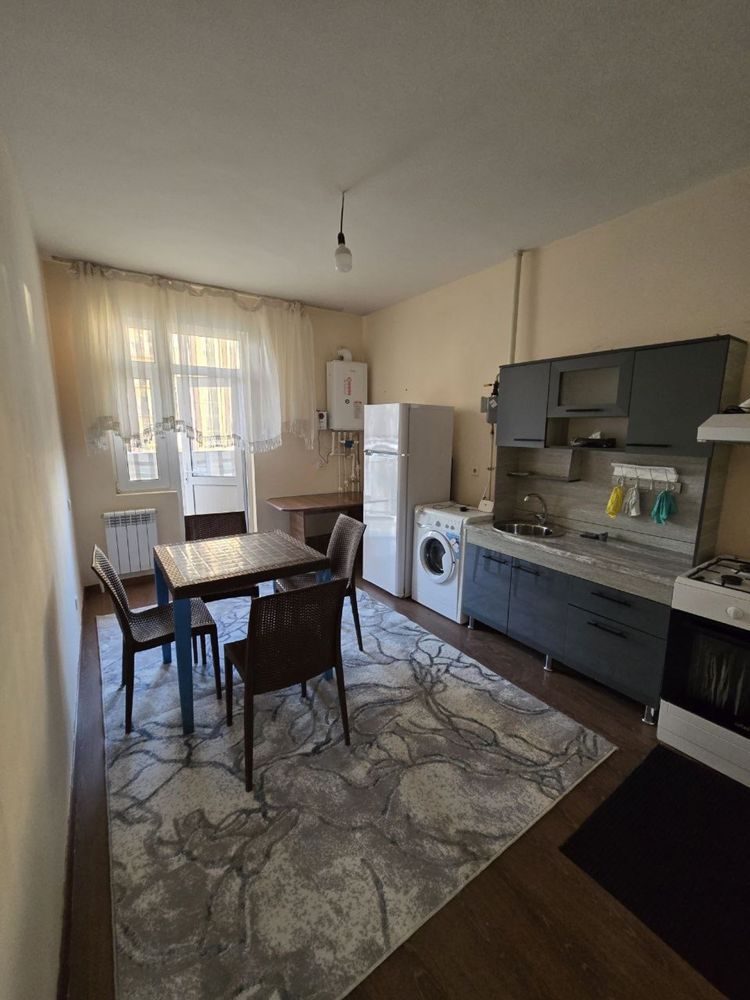 3-комнатная квартира, 72 м², 3/6 эт, Ташкент, Сергелийский район, в аренду