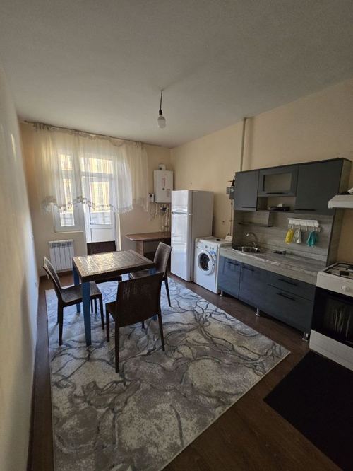 3-комнатная квартира, 72 м²