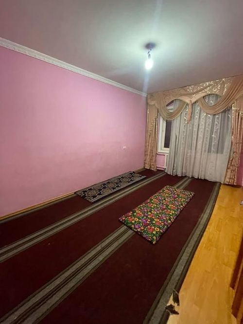 2-xonali kvartira, 49 m²