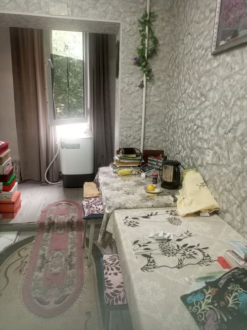1-room apartment, 30 m²