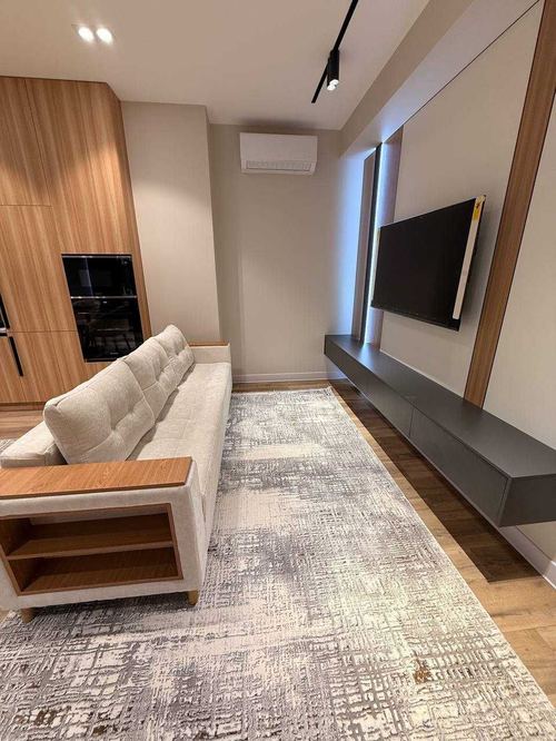2-xonali kvartira, 60 m²