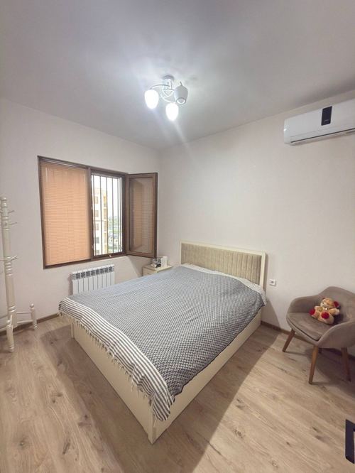 2-xonali kvartira, 58 m²