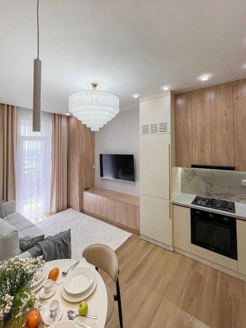 2-комнатная квартира, 43 м²