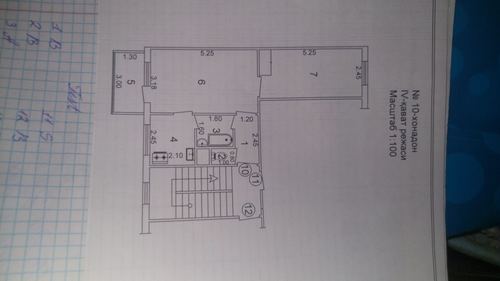 2-комнатная квартира, 48 м²
