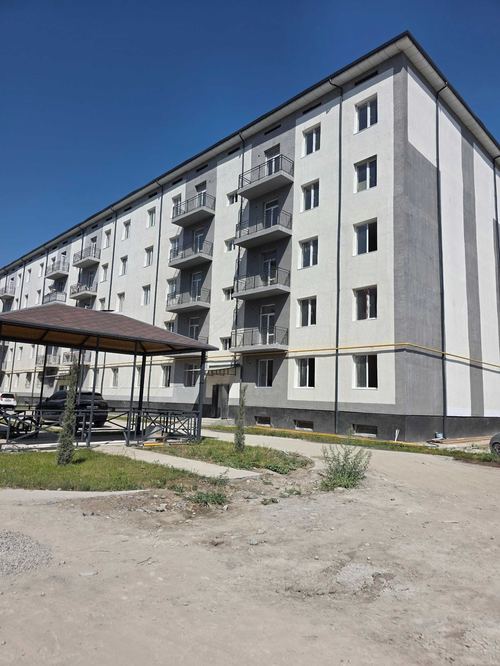 3-комнатная квартира, 94.62 м²