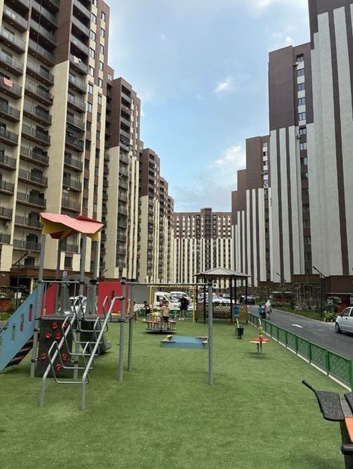 2-комнатная квартира, 66 м²