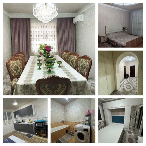 3-комнатная квартира, 77 м²