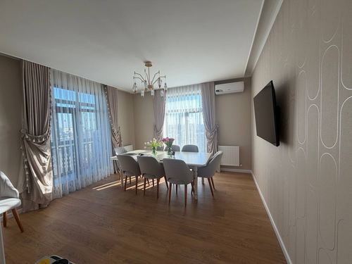 3-комнатная квартира, 94 м²