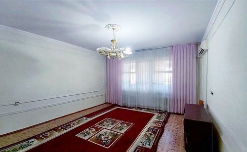 3-комнатная квартира, 73 м²