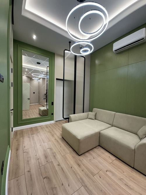 2-комнатная квартира, 43 м²