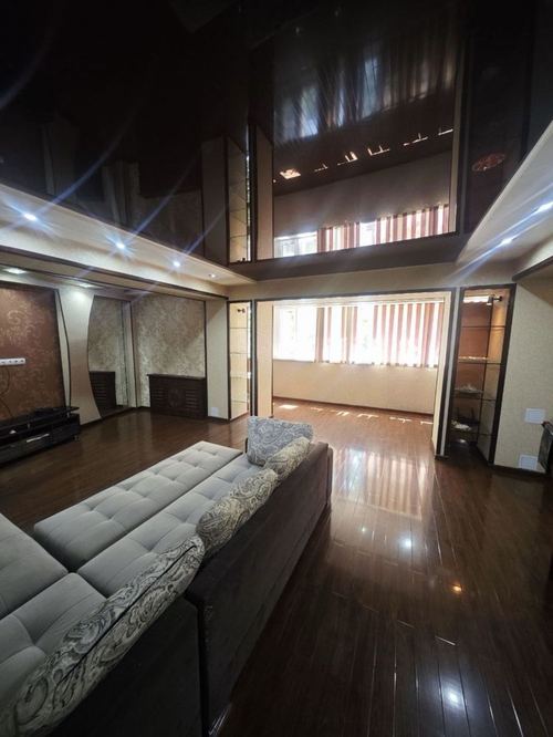 3-комнатная квартира, 117 м²