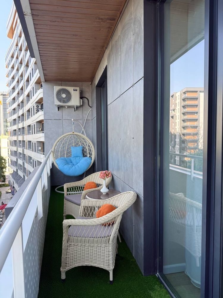 2-room apartment, 47 m², 5/14 floor, Tashkent, Yashnabad District, for sale
