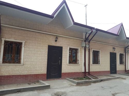2-комнатный дом, 50 м²