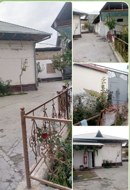 6-комнатная часть дома, 3.5 м²
