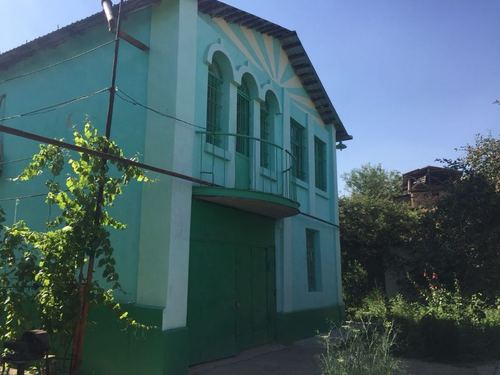 4-room dacha, 100 m²