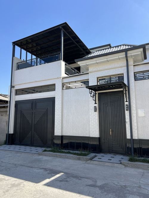 6-xonali uy, 220 m²