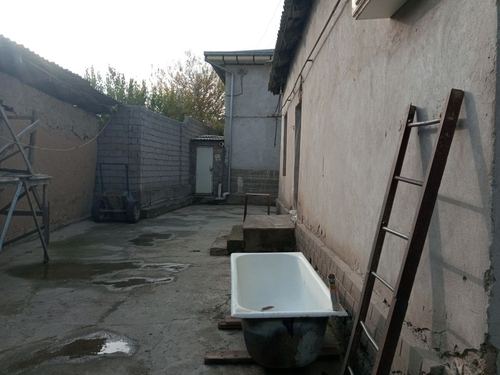 3-room house part, 3 m²