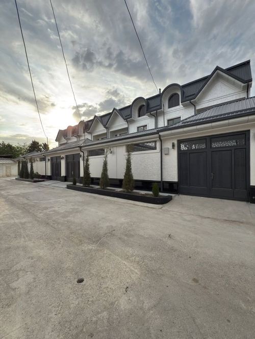 6-xonali uy, 190 m²