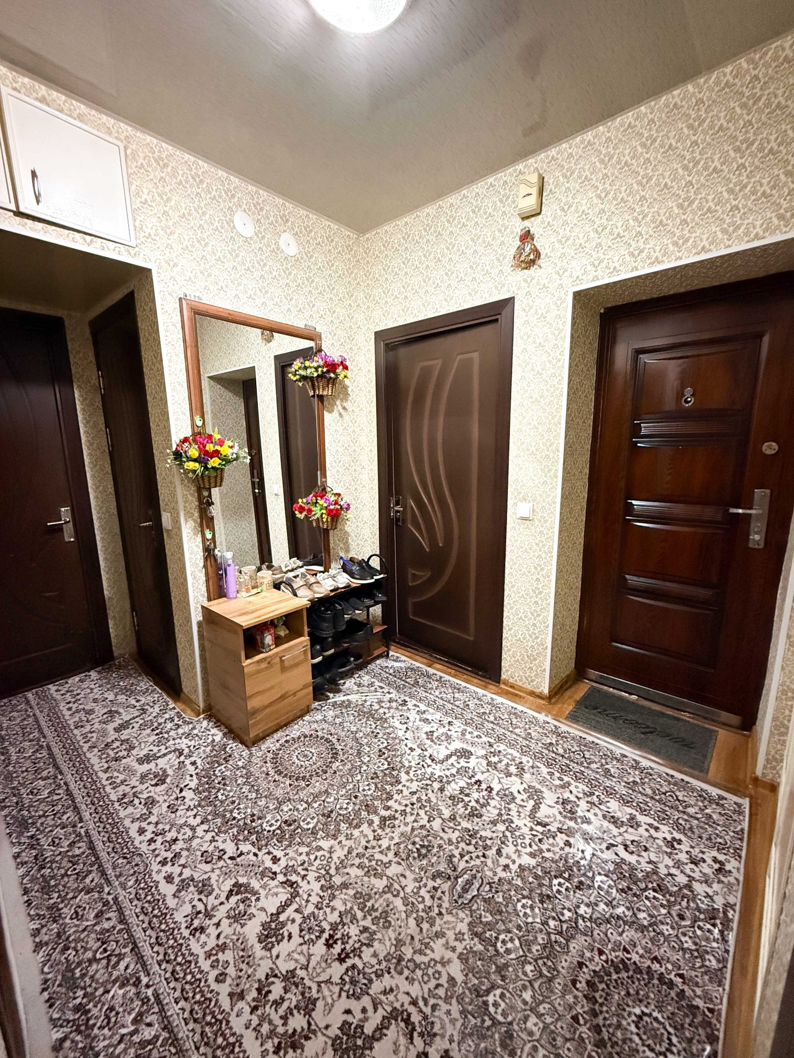 3-xonali uy, 68 m², Toshkent, Sergeli tumani, sotuvga