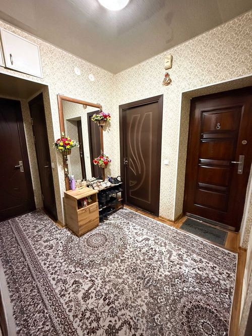 3-xonali uy, 68 m²