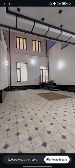 5-xonali uy, 170 m²