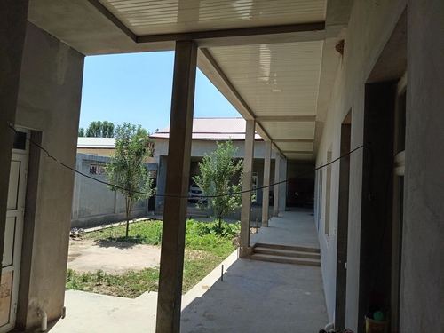 7-xonali uy, 6 m²