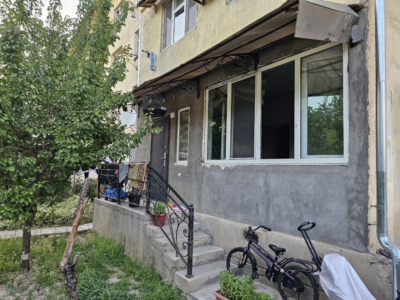 2-room house, 47 m², Tashkent, Yunusabad District, for sale