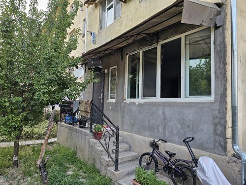 2-room house, 47 m²