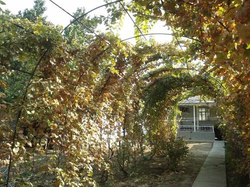 4-room house, 100 m²