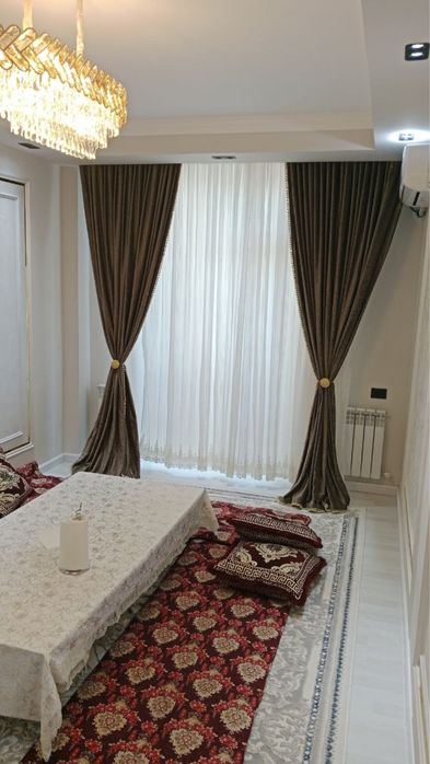 2-xonali kvartira, 70 m²