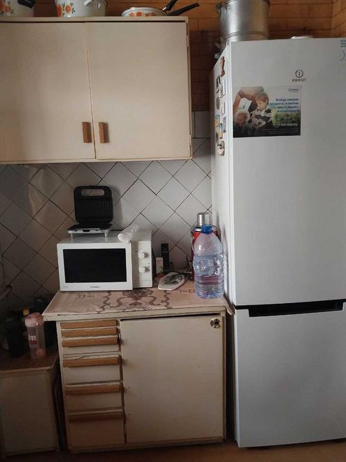 2-xonali kvartira, 65 m²