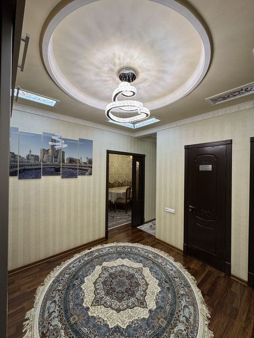 2-xonali kvartira, 78 m²