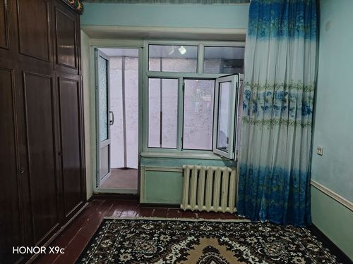 1-room apartment, 17 m²