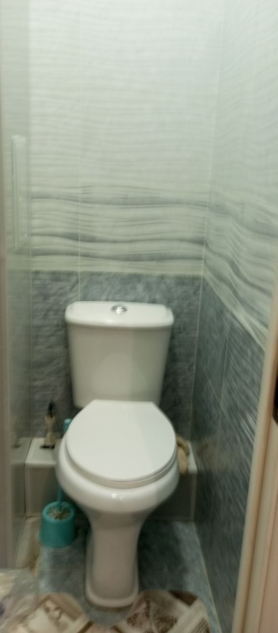 1-room apartment, 45 m², 4/4 floor, Tashkent, Sergeli District, for rent