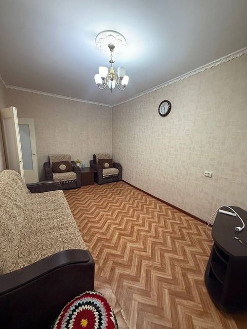 2-xonali kvartira, 60 m²