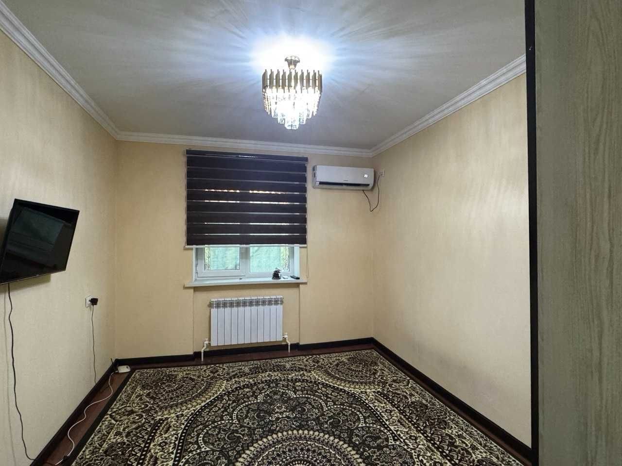 2-комнатная квартира, 45 м², 1/7 эт, Ташкент, Сергелийский район, в аренду
