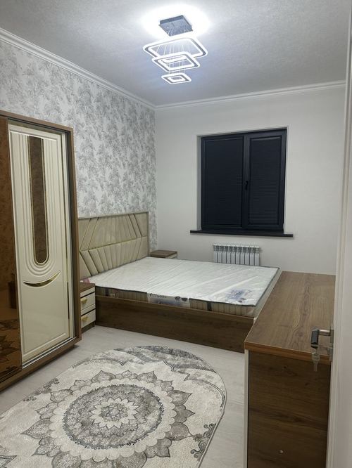 3-комнатная квартира, 85 м²