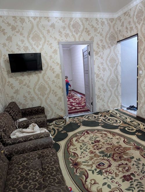 3-комнатная квартира, 54 м²
