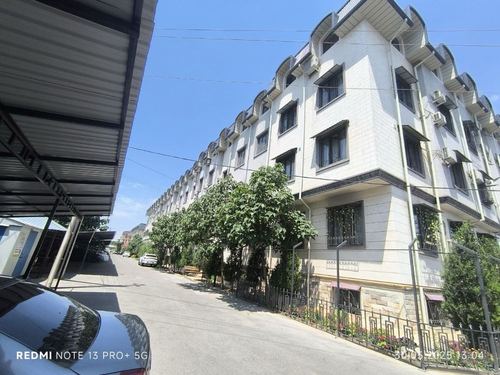 1-комнатная квартира, 54 м²