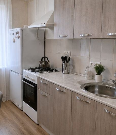 2-комнатная квартира, 48 м²