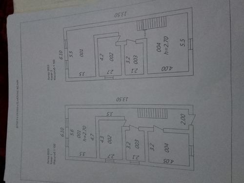 5-комнатная квартира, 160 м²