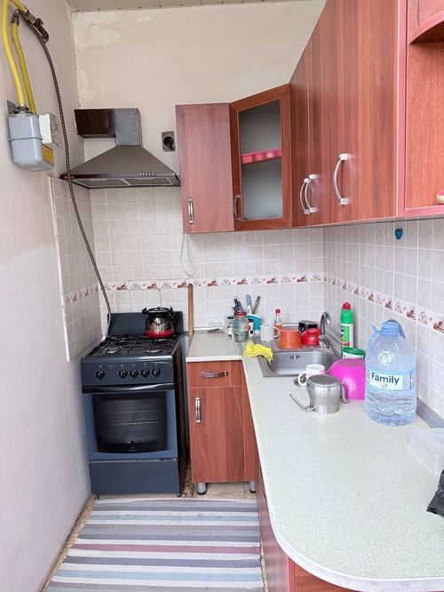 3-комнатная квартира, 66 м²